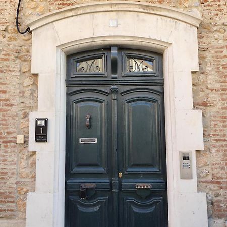 Appartement Central Maison Marceau Rivesaltes Exteriér fotografie