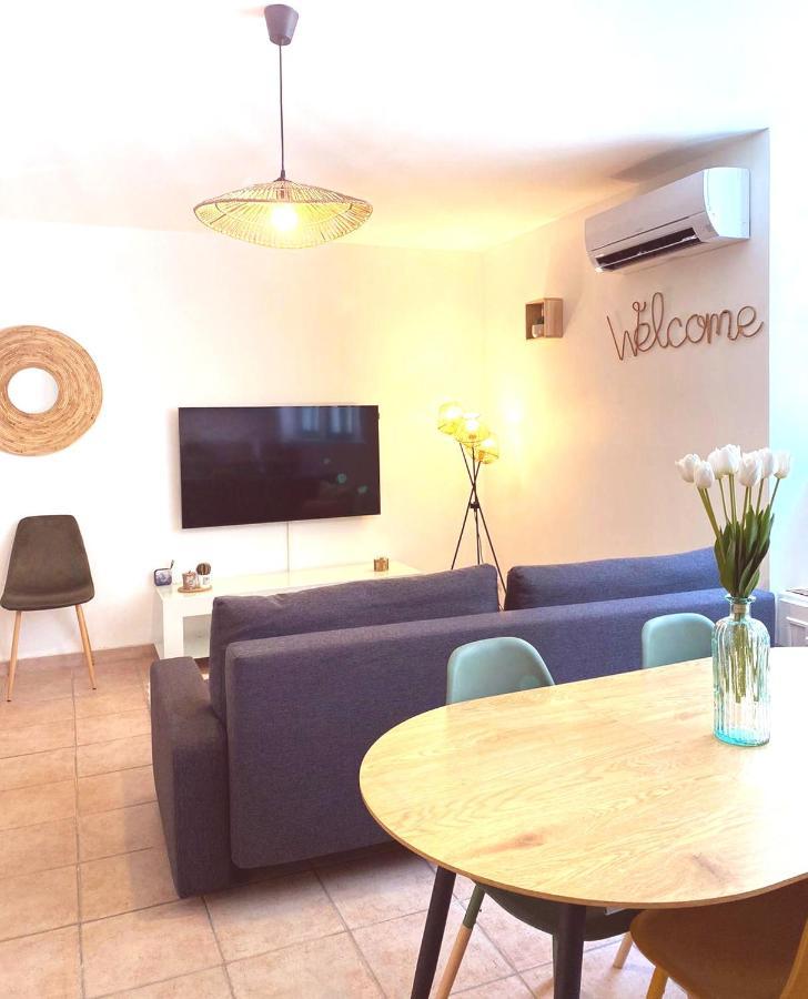 Appartement Central Maison Marceau Rivesaltes Exteriér fotografie