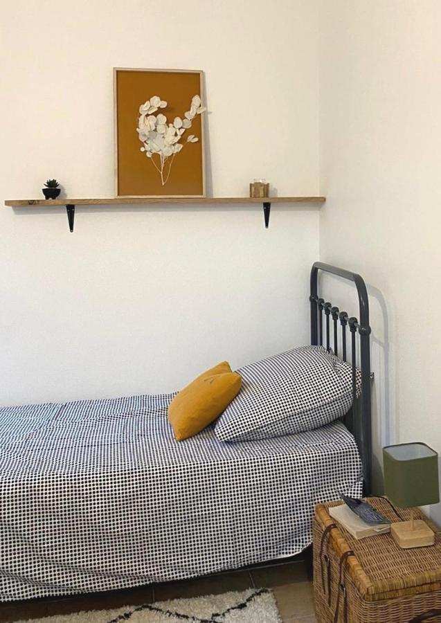 Appartement Central Maison Marceau Rivesaltes Exteriér fotografie